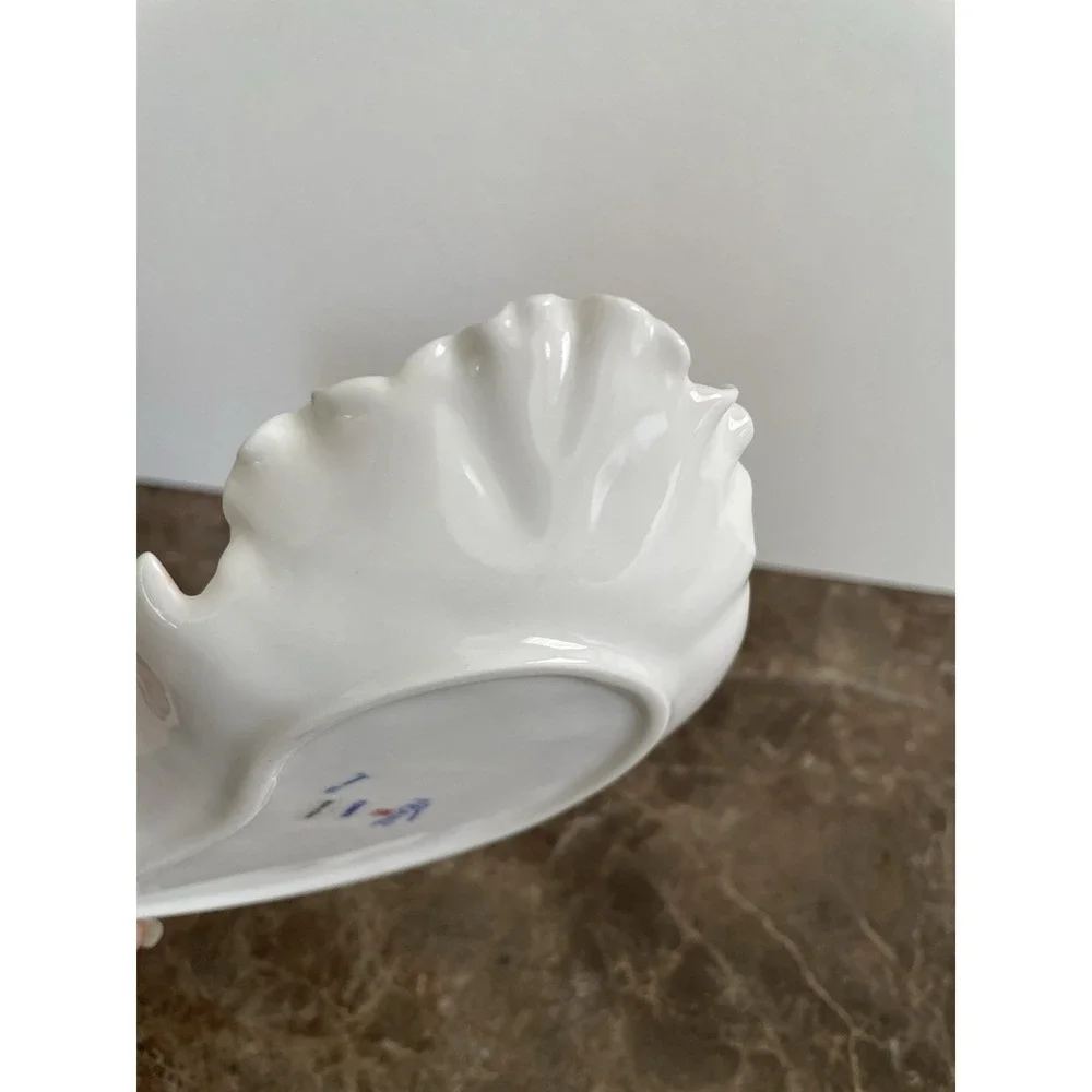 FRANZ Collection Island Beauty Hibiscus‎ Cup Saucer Set w Spoon FZ00978